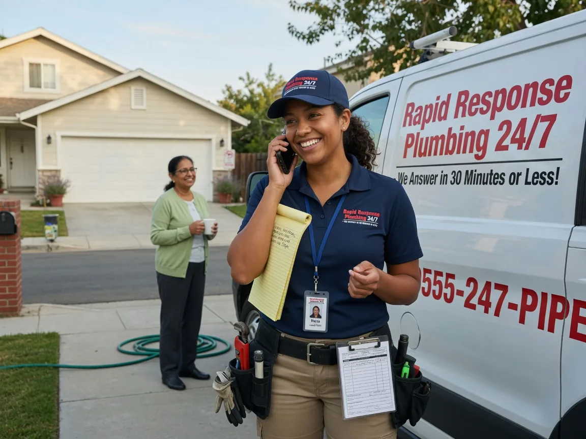 Emergency Plumber Dairy, OR FAQs